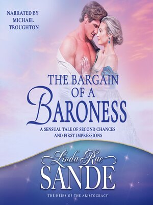 cover image of The Bargain of a Baroness